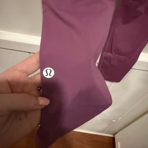 NWOT Lululemon Fast & Free High-Rise Leggings - Picture 5 of 8